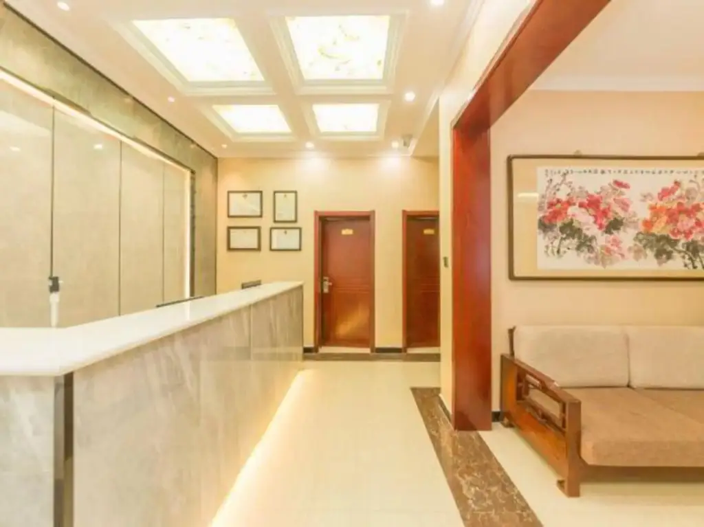 Чэндэ: Jiuqi Hotel