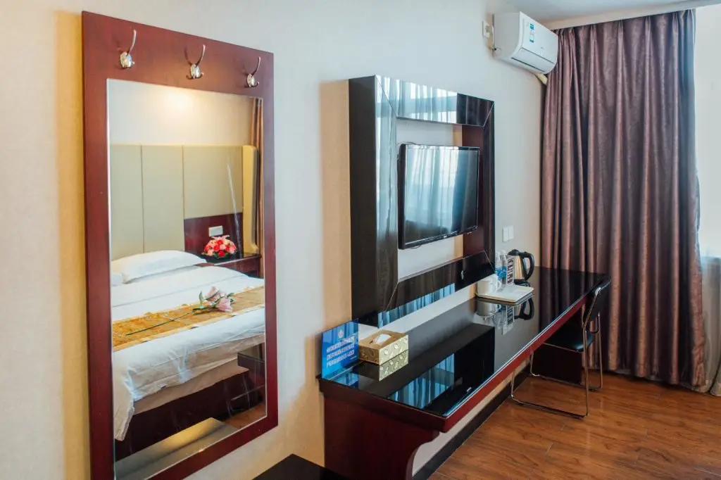 Пекин: Shanshui Trend Hotel Beijing International Airport Branch