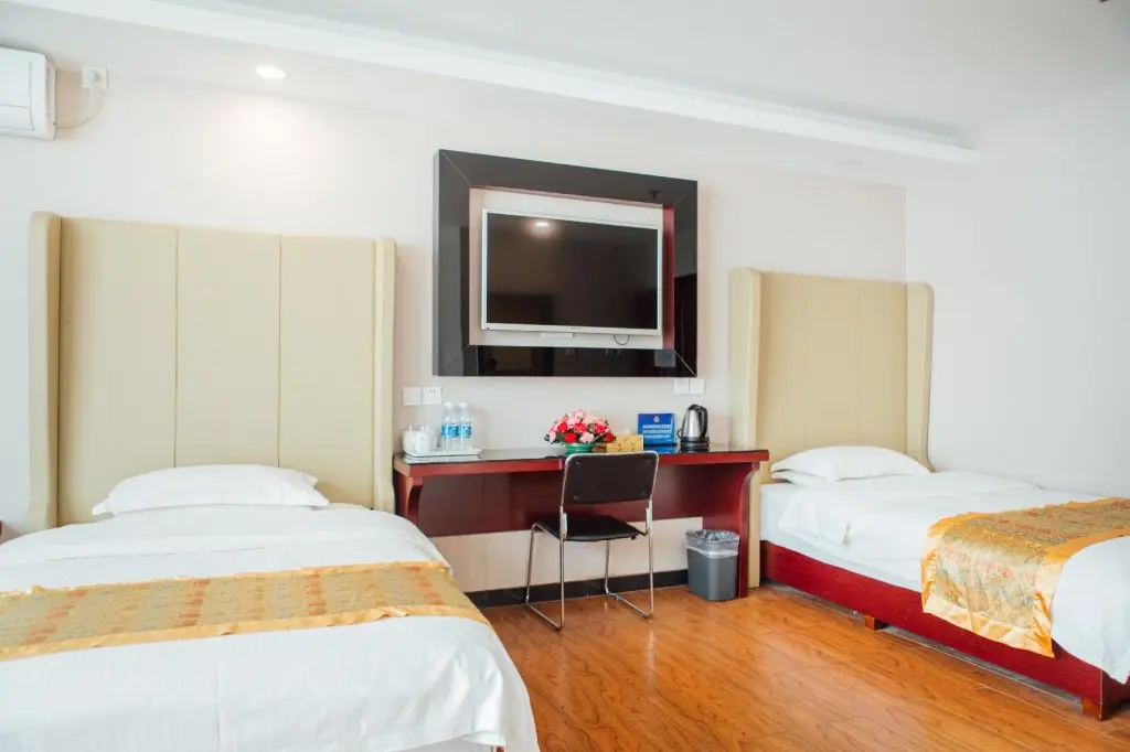 Пекин: Shanshui Trend Hotel Beijing International Airport Branch
