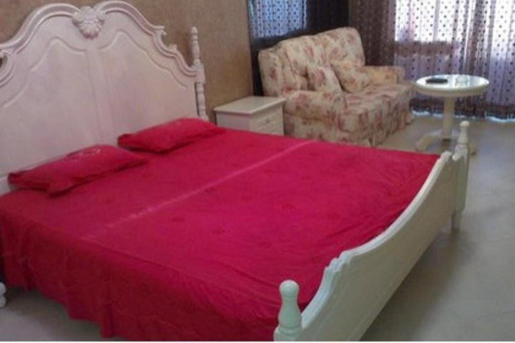 Сиань: Xian Ziyuan Aparthotel