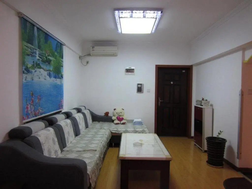 Сиань: Xian Ziyuan Aparthotel