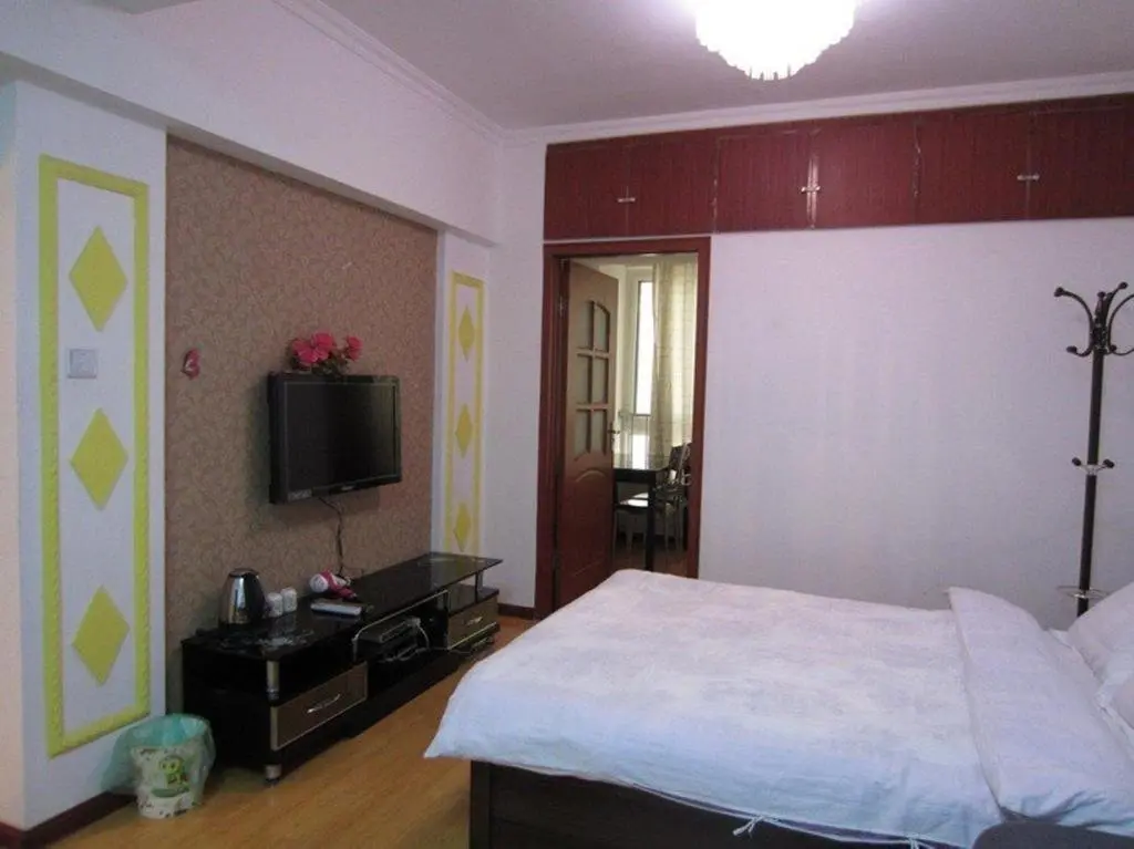 Сиань: Xian Ziyuan Aparthotel