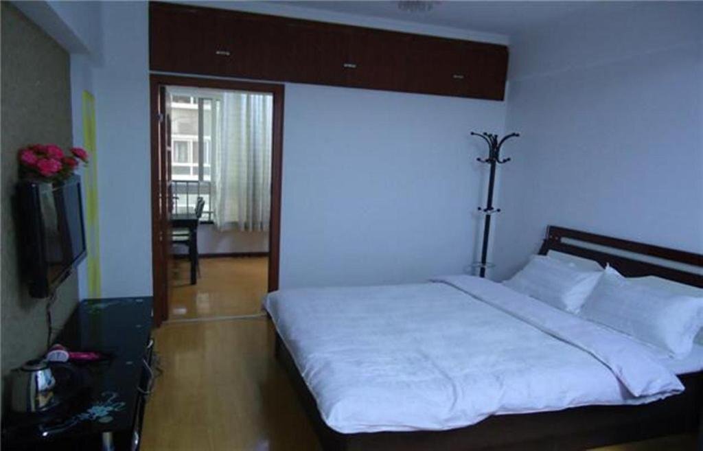 Сиань: Xian Ziyuan Aparthotel