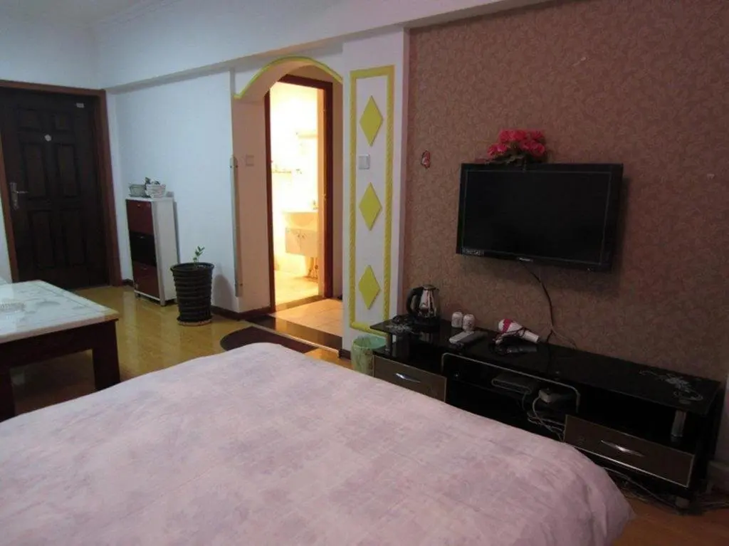 Сиань: Xian Ziyuan Aparthotel