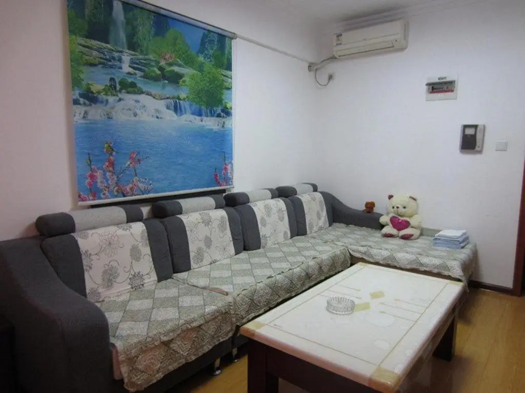 Сиань: Xian Ziyuan Aparthotel