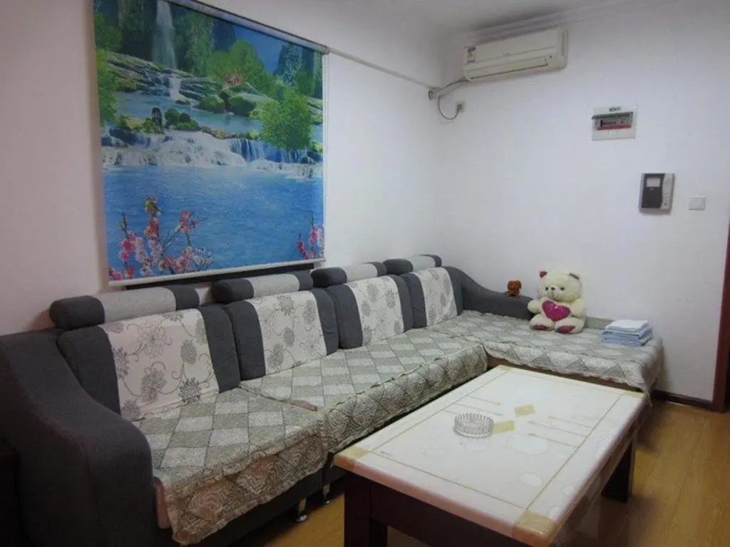 Сиань: Xian Ziyuan Aparthotel