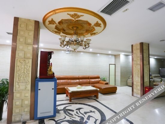 Сиань: Xi'an Dongrun Express Hotel
