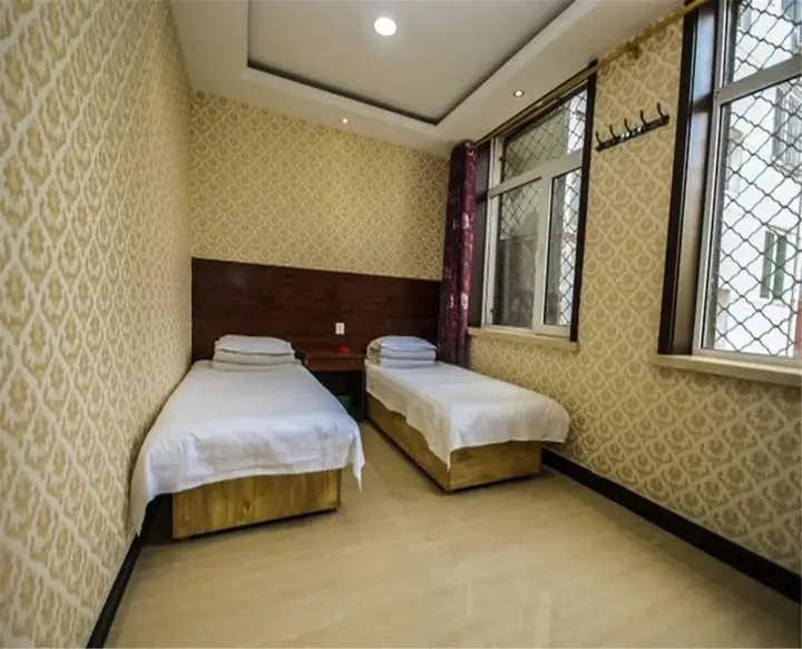 Циньхуандао: Shunyuyuan Hotel