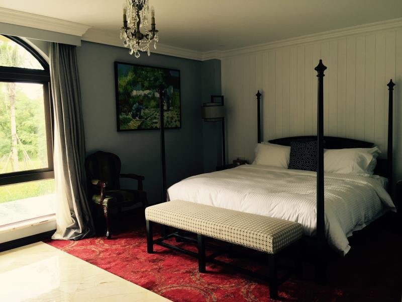 Хайкоу: Haikou Yuezhuang Hotspring Hotel