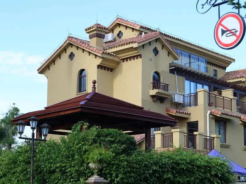 Хайкоу: Haikou Yuezhuang Hotspring Hotel