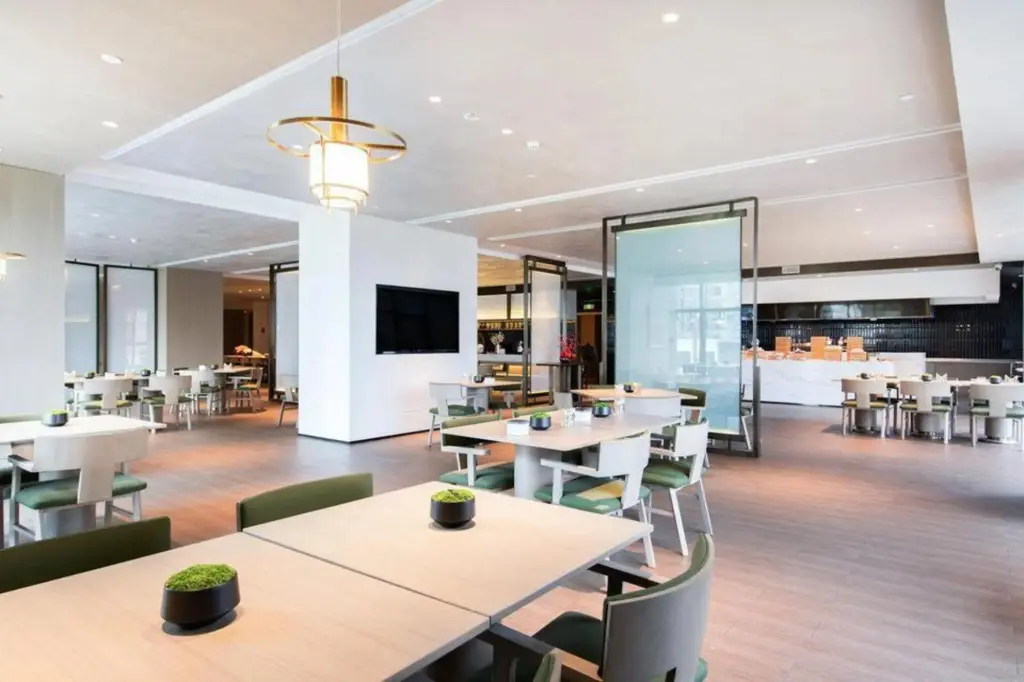 Линьфэнь: Atour Light Hotel West Xiangyang Road Linfen