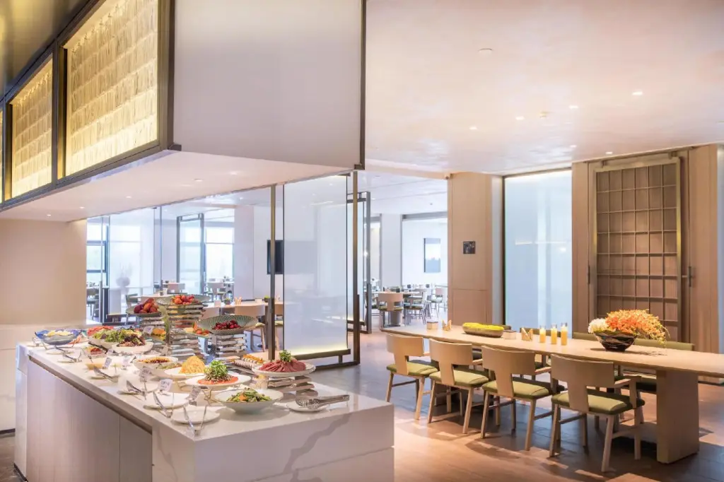 Линьфэнь: Atour Light Hotel West Xiangyang Road Linfen