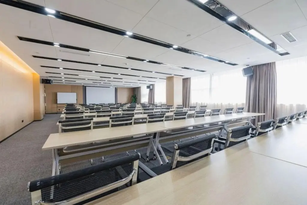 Линьфэнь: Atour Light Hotel West Xiangyang Road Linfen