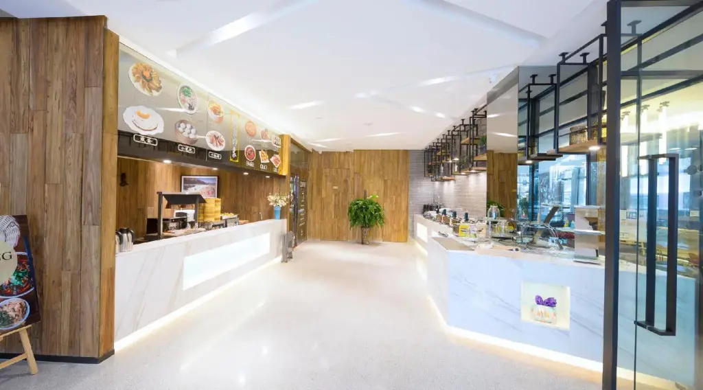 Линьфэнь: Atour Light Hotel West Xiangyang Road Linfen