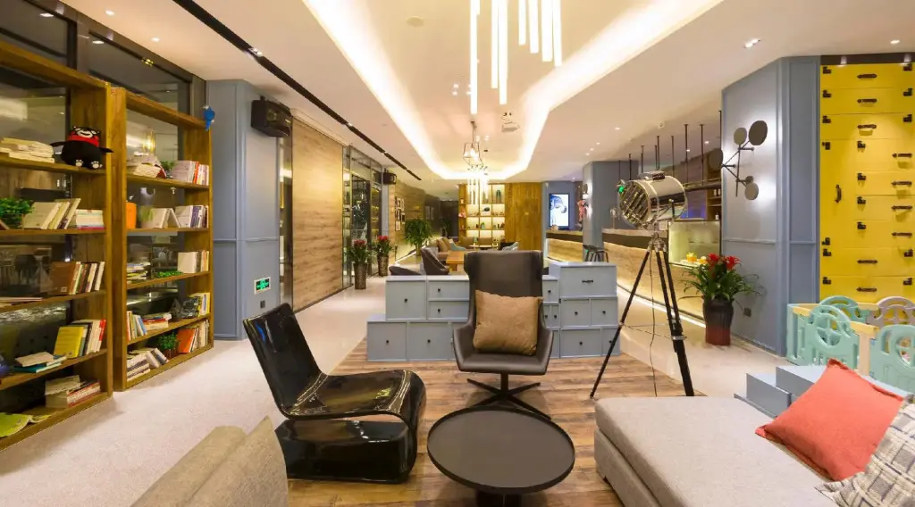 Линьфэнь: Atour Light Hotel West Xiangyang Road Linfen