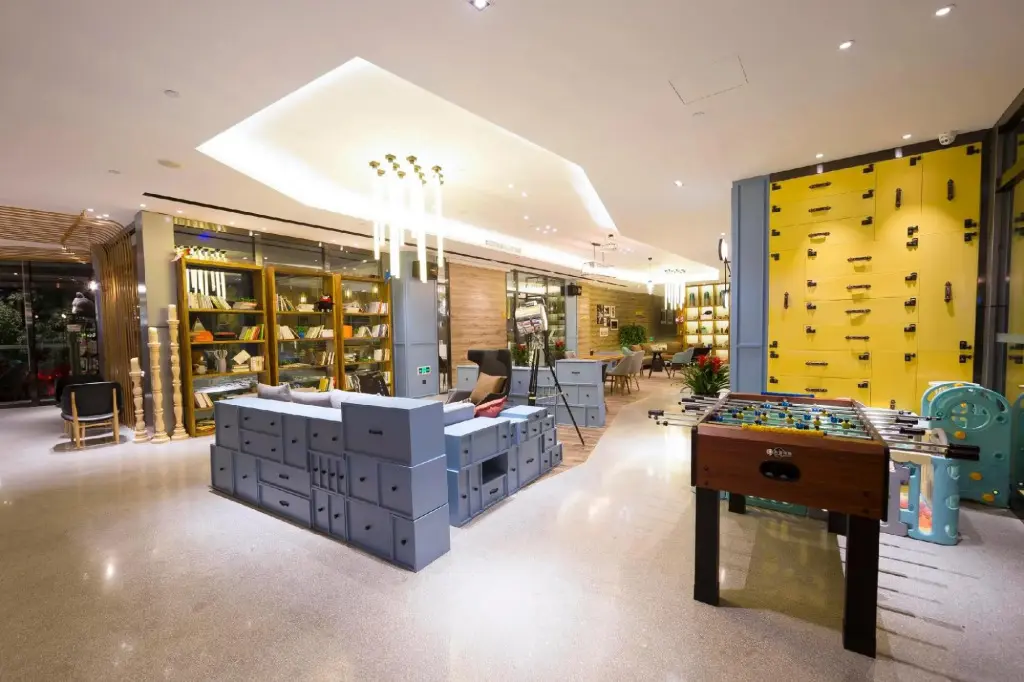 Линьфэнь: Atour Light Hotel West Xiangyang Road Linfen