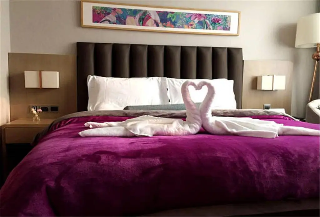 Пекин: Yitel Beijing Shijingshan Wanda Plaza