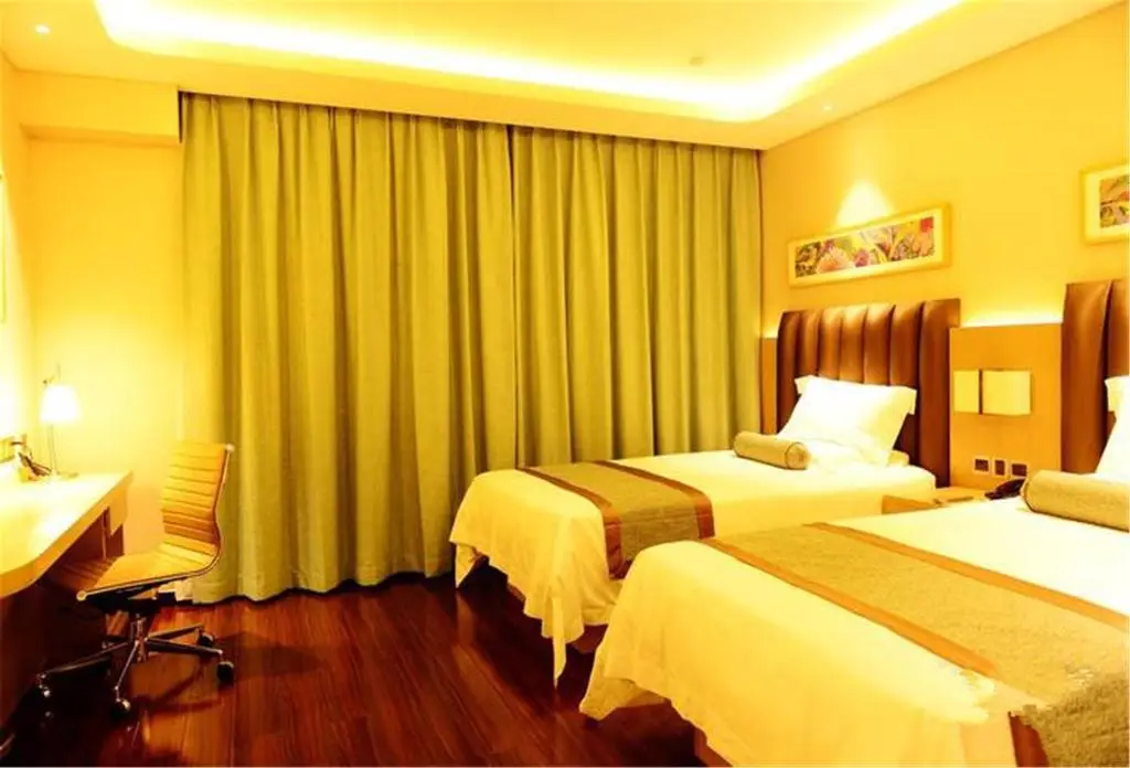 Пекин: Yitel Beijing Shijingshan Wanda Plaza