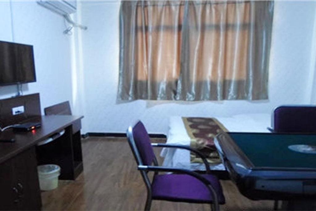 Сиань: Xi'an Quyi Express Hotel