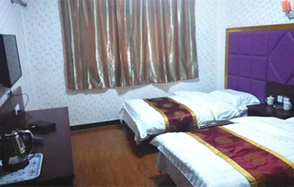 Сиань: Xi'an Quyi Express Hotel
