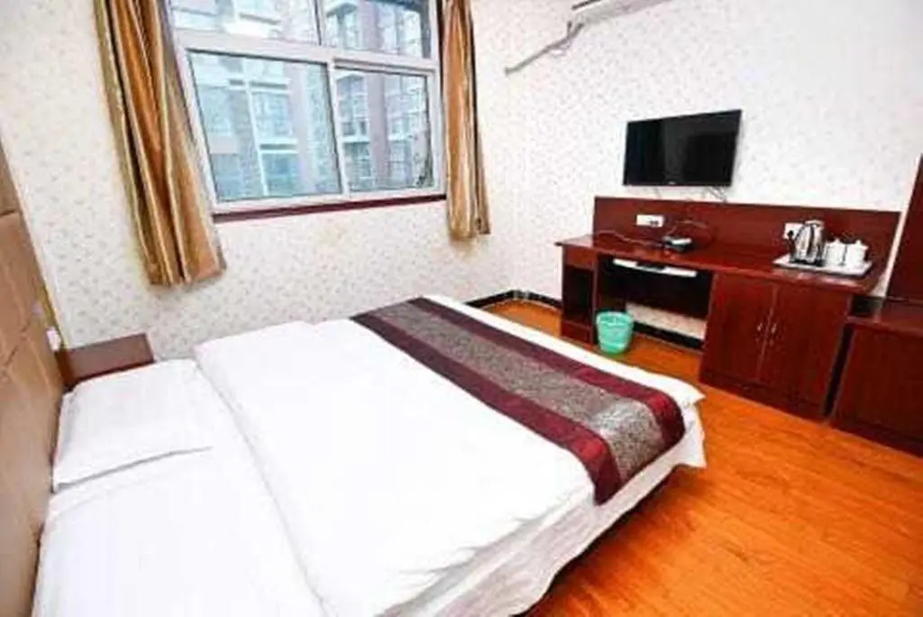 Сиань: Xi'an Quyi Express Hotel