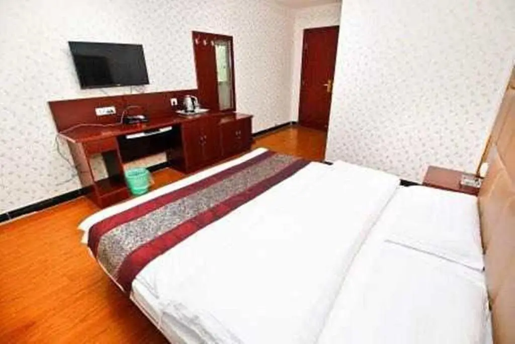 Сиань: Xi'an Quyi Express Hotel