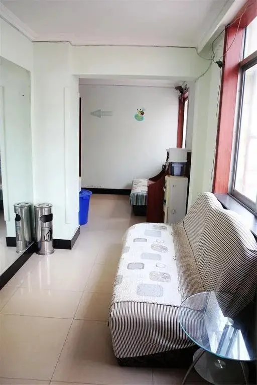 Циндао: Shuimu 58 Hotel Qingdao Fushun Road Branch