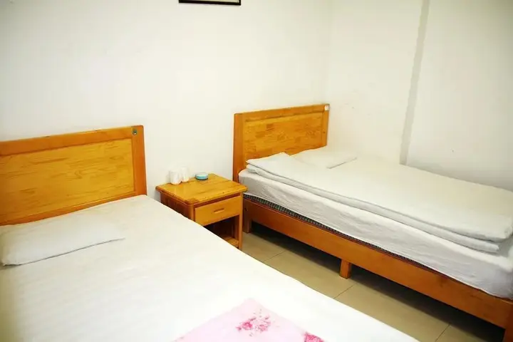 Циндао: Shuimu 58 Hotel Qingdao Fushun Road Branch
