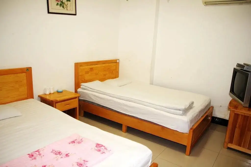 Циндао: Shuimu 58 Hotel Qingdao Fushun Road Branch