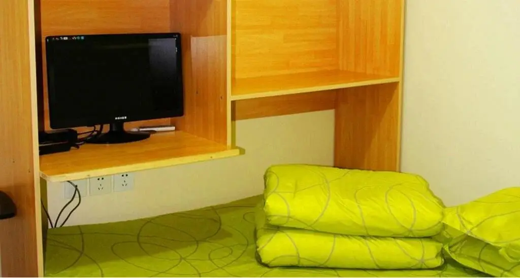 Циндао: Shuimu 58 Hotel Qingdao Yan