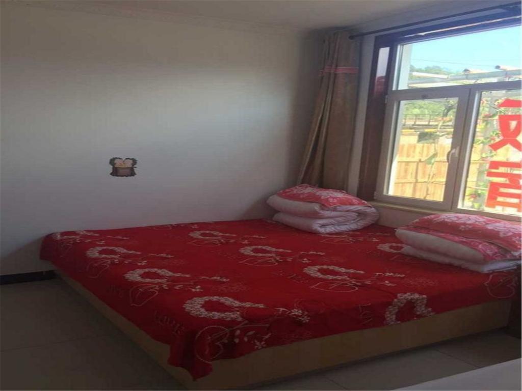 Пекин: Fuju Quanlai Rural Guesthouse Beijing Miyun