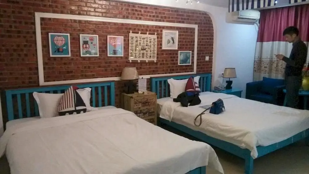Санья: Sanya Stop-and-go Boutique Inn