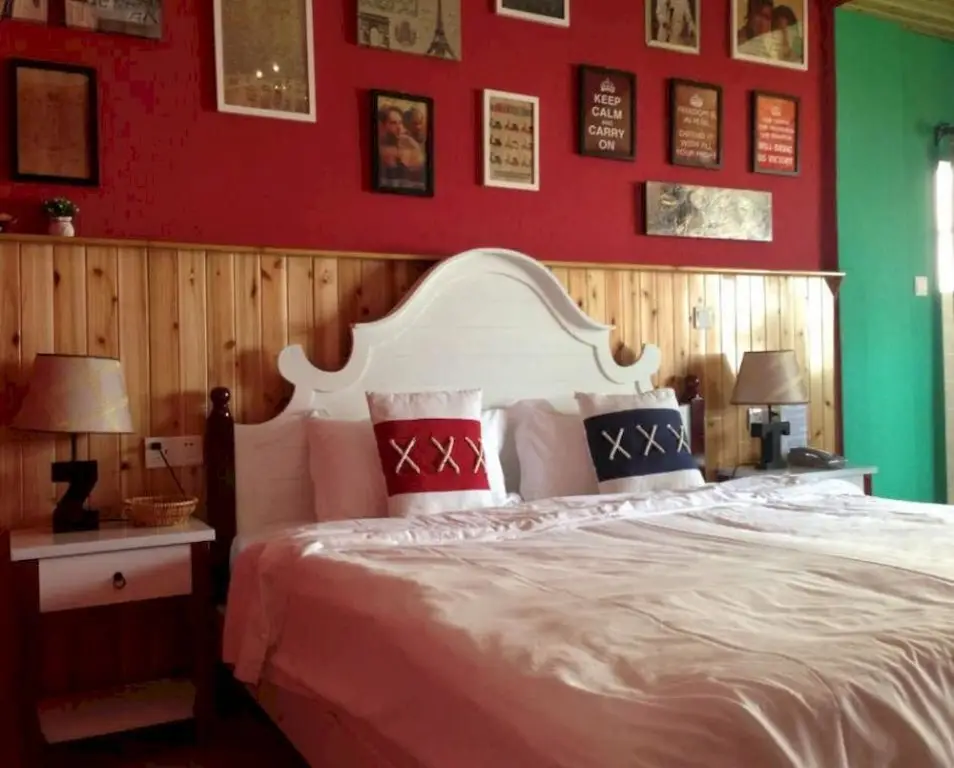 Санья: Sanya Stop-and-go Boutique Inn