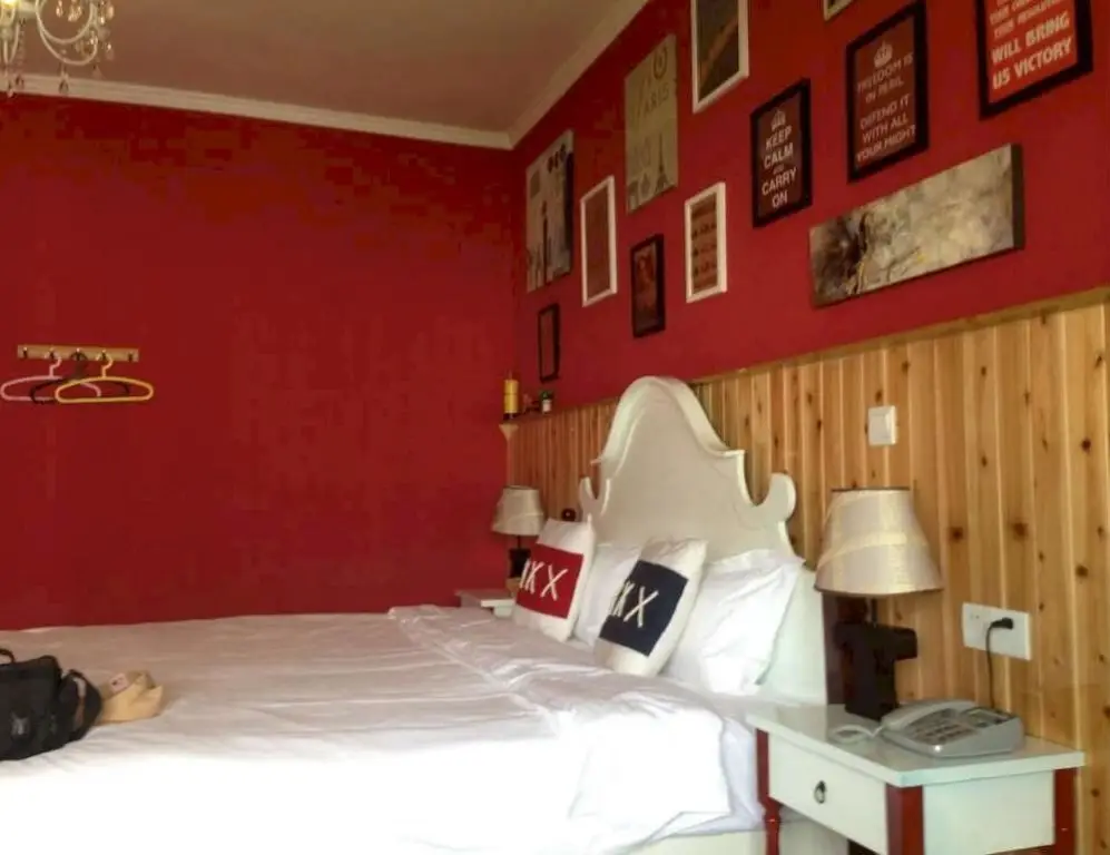 Санья: Sanya Stop-and-go Boutique Inn
