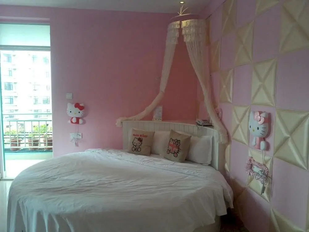Санья: Sanya Stop-and-go Boutique Inn