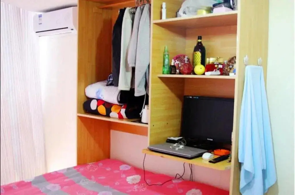 Циндао: Shuimu 58 Wei Hotel Qingdao North Taidong Pedestrian Street