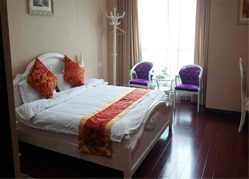 Ханчжоу: Yaru Apartment Hotel Hangzhou