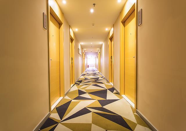 Фучэн: City Comfort Inn Nanning Heng County Hengzhou Avenue