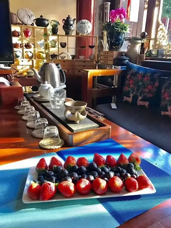 Лицзян: Lijiang Gucheng Chengnan Jiushi Inn
