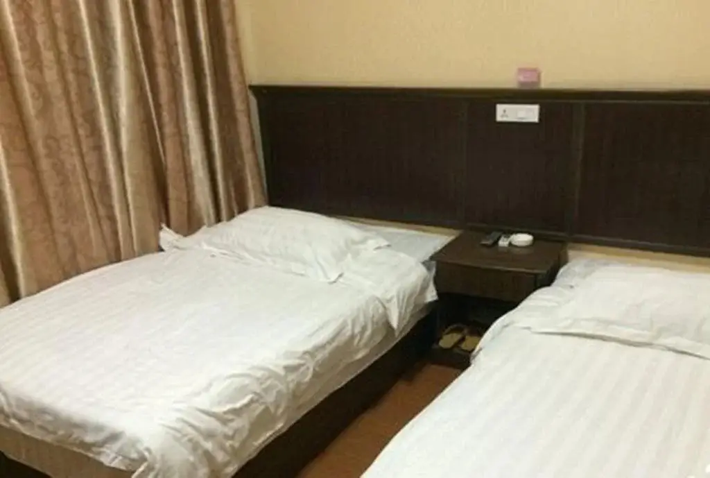Гуйлинь: Xing'an Yinzuo Business Hotel