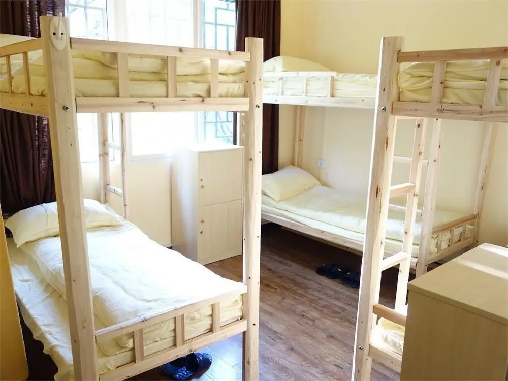 Сиань: Xi'an Qindiao Hostel