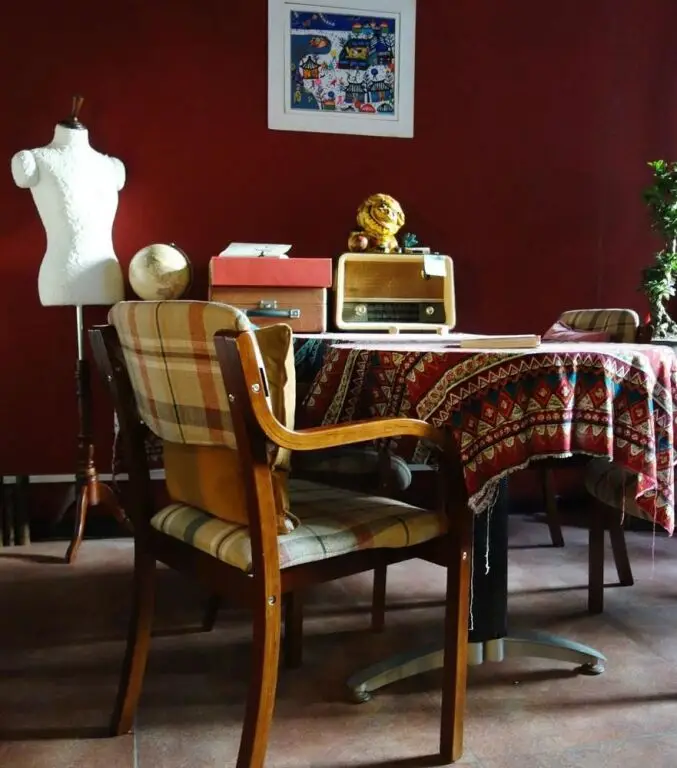 Сиань: Xi'an Qindiao Hostel