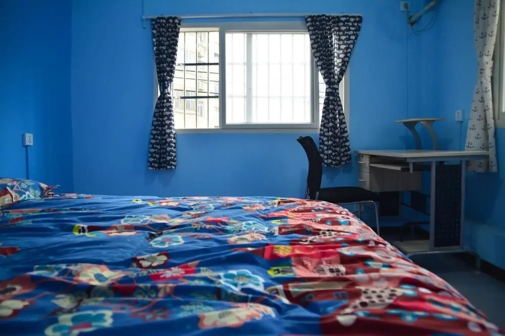 Сиань: Xi'an Qindiao Hostel
