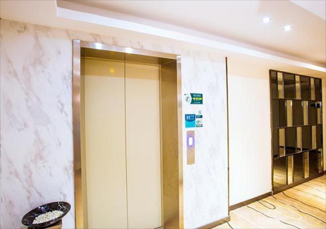 City Comfort Inn Guilin Railway Station Longchuanping — фото 1
