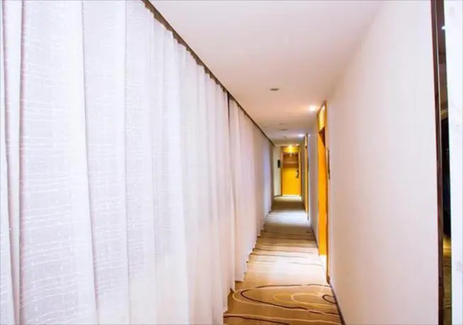 Гуйлинь: City Comfort Inn Guilin Railway Station Longchuanping