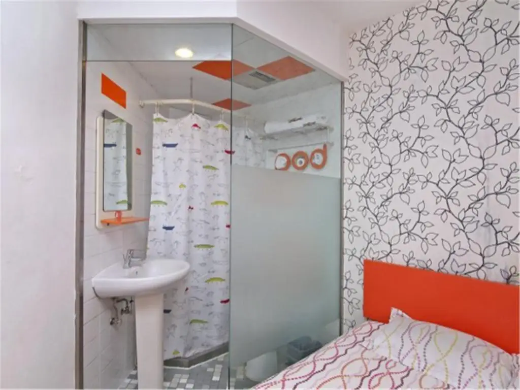 Шанхай: Pod Inn Shanghai Zhongshan Park