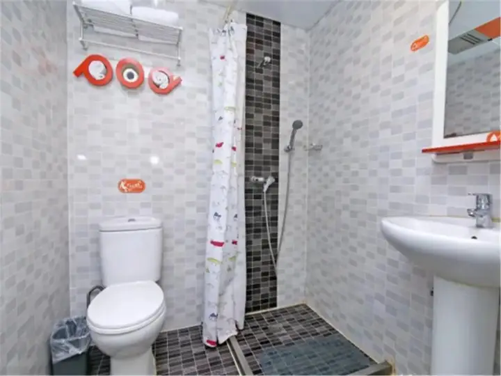 Ухань: Pod Inn Wuhan Zhongjiacun Subway Station Hangshang Ginza Shopping Mall Branch