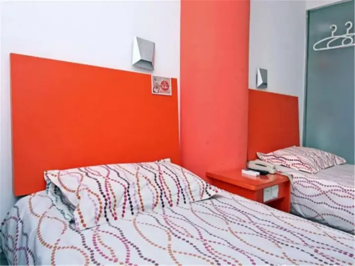 Ухань: Pod Inn Wuhan Zhongjiacun Subway Station Hangshang Ginza Shopping Mall Branch