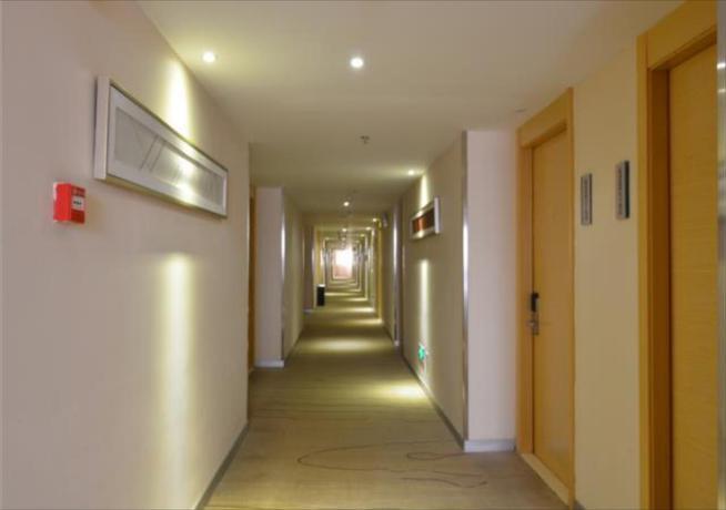 Ухань: City Comfort Inn Wuhan Guanggu Finance Port