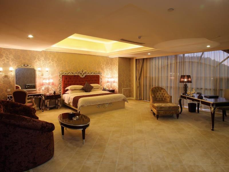 Фошань: Country Graden Phoenix Hotel,Gaoming